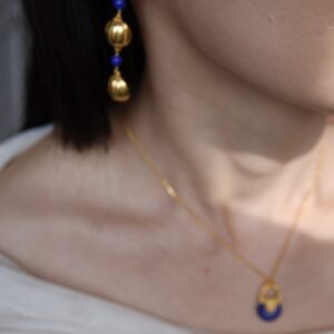 dream of starry river-earrings - Image 4