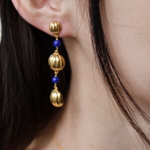 dream of starry river-earrings - Image 1
