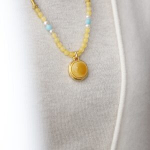 [Dunhuang Stone Carvings] Necklace - Image 12