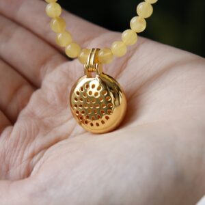 [Dunhuang Stone Carvings] Necklace - Image 13