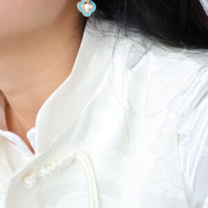 Detachable Agate Earrings - Image 7
