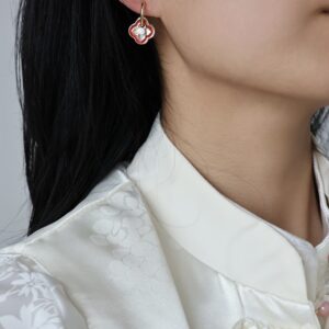 Detachable Agate Earrings - Image 10