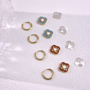 Detachable Agate Earrings - Image 13