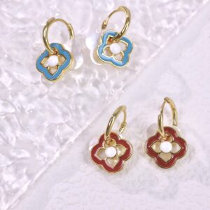 Detachable Agate Earrings - Image 14