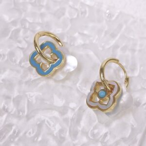 Detachable Agate Earrings - Image 17