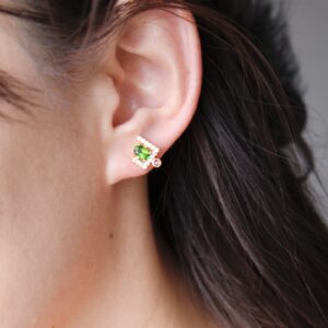 925 silver Earrings - Image 2