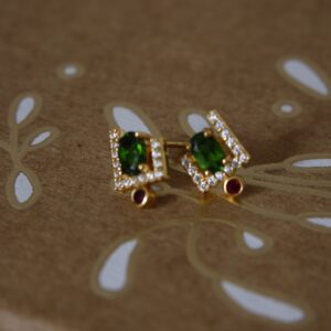 925 silver Earrings - Image 13