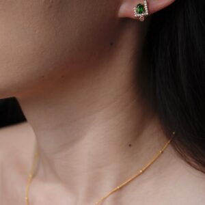 925 silver Earrings - Image 4