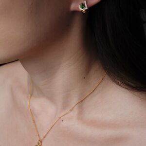 925 silver Earrings - Image 5