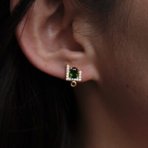 925 silver Earrings - Image 1