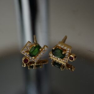 925 silver Earrings - Image 7