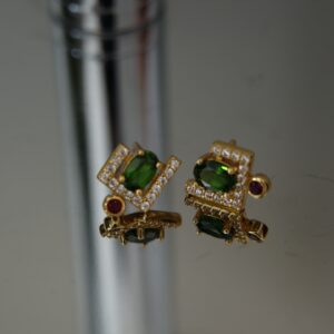 925 silver Earrings - Image 8