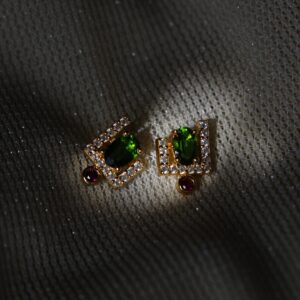 925 silver Earrings - Image 9