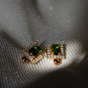 925 silver Earrings - Image 11